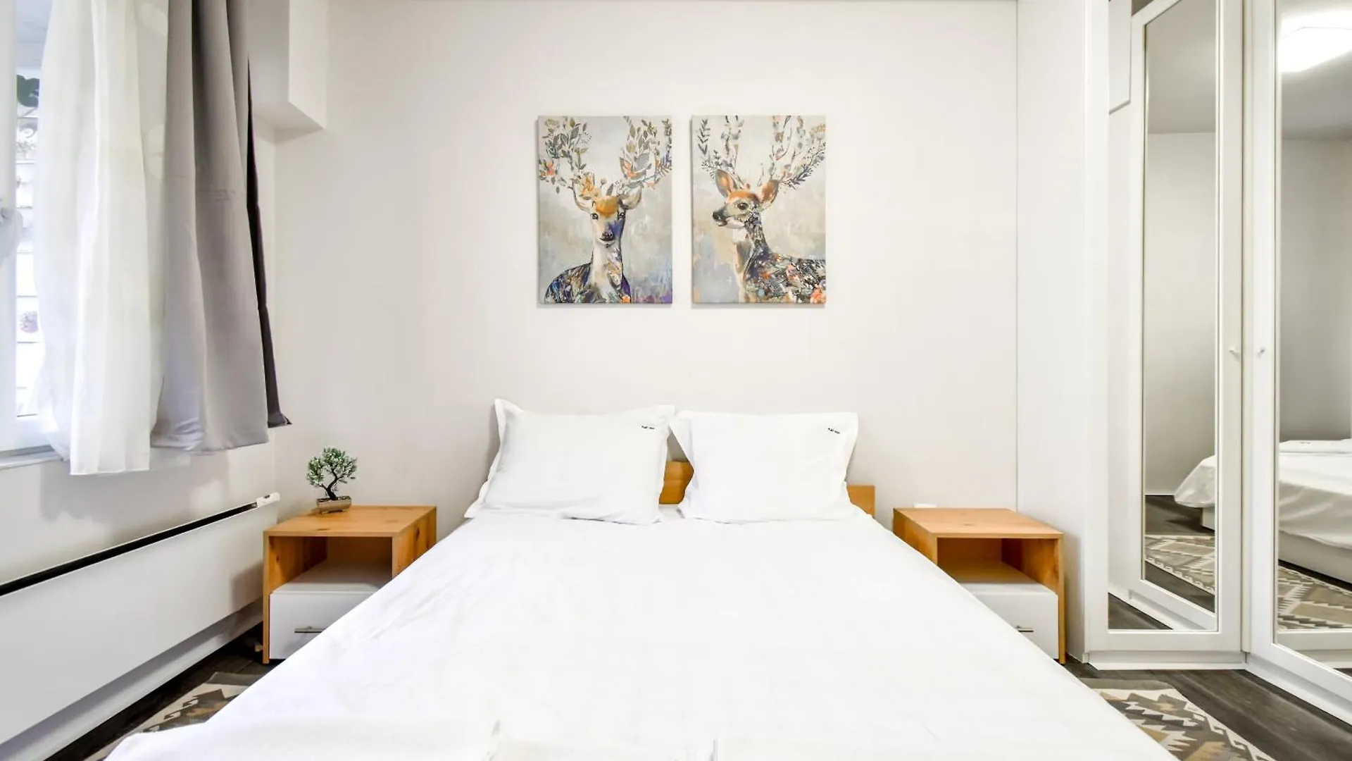 Urban Oasis With Patio 1Bd Διαμέρισμα Σόφια Βουλγαρία