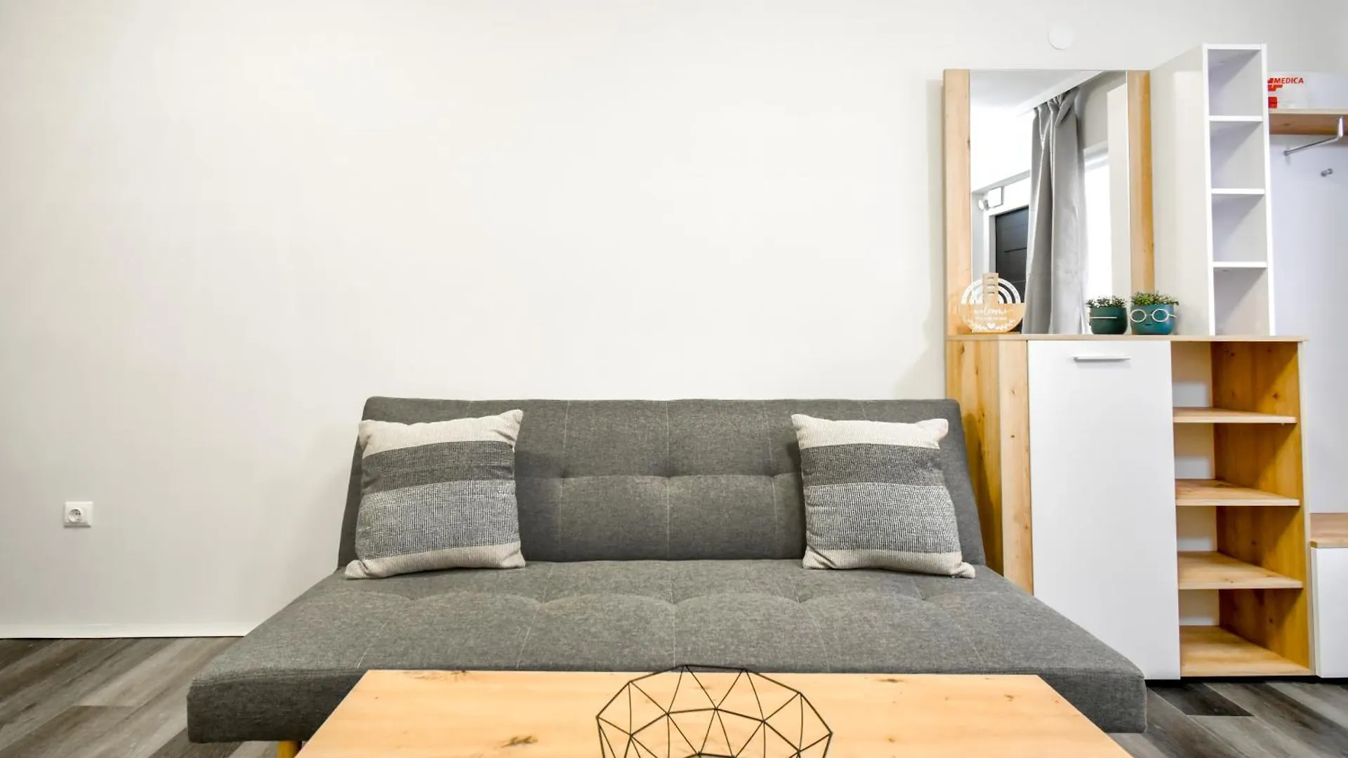 Urban Oasis With Patio 1Bd Διαμέρισμα Σόφια