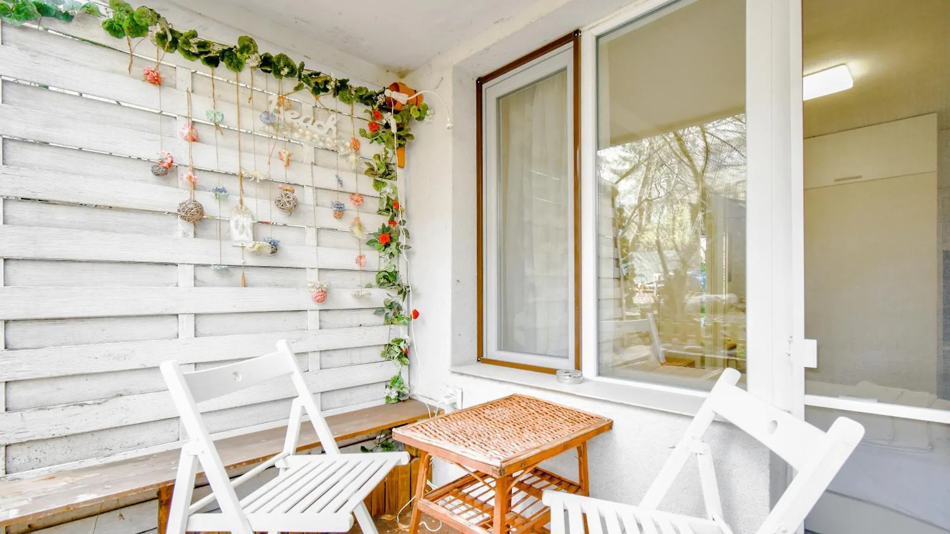Urban Oasis With Patio 1Bd Διαμέρισμα Σόφια 0*,  Βουλγαρία