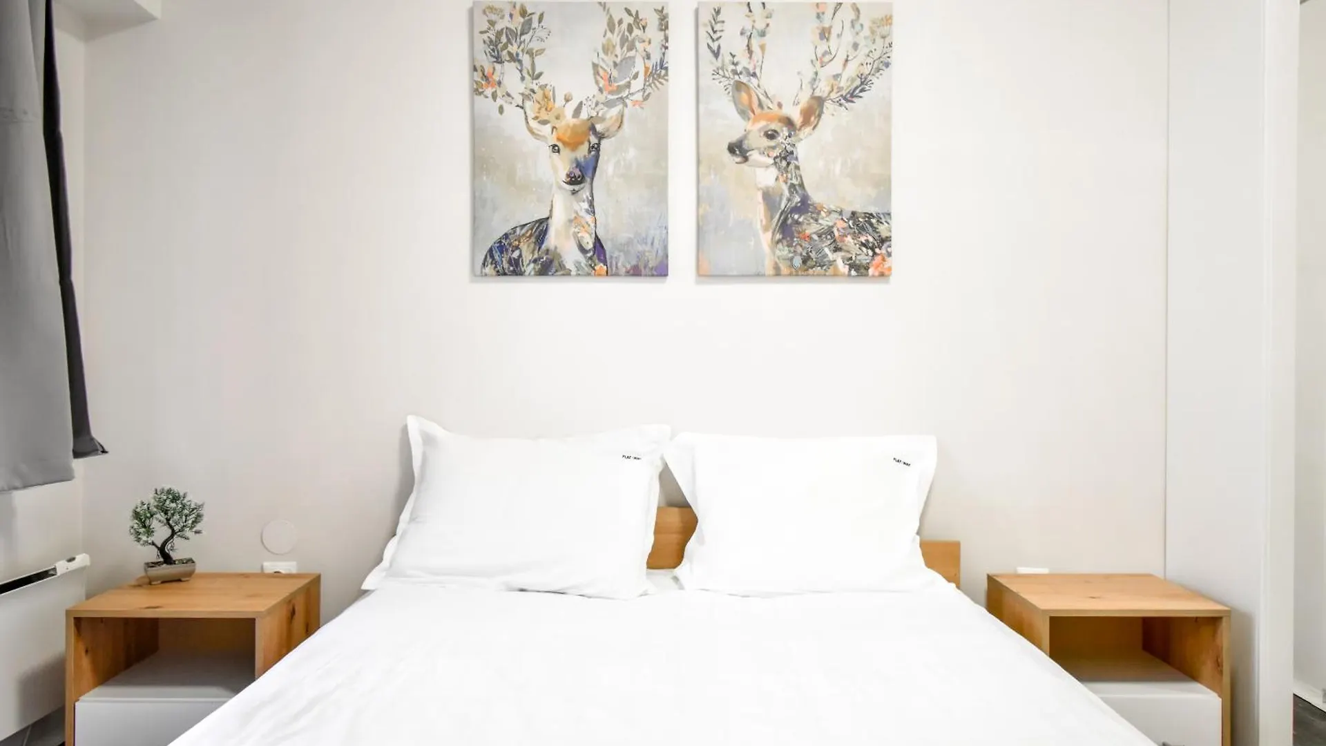 Urban Oasis With Patio 1Bd Διαμέρισμα Σόφια