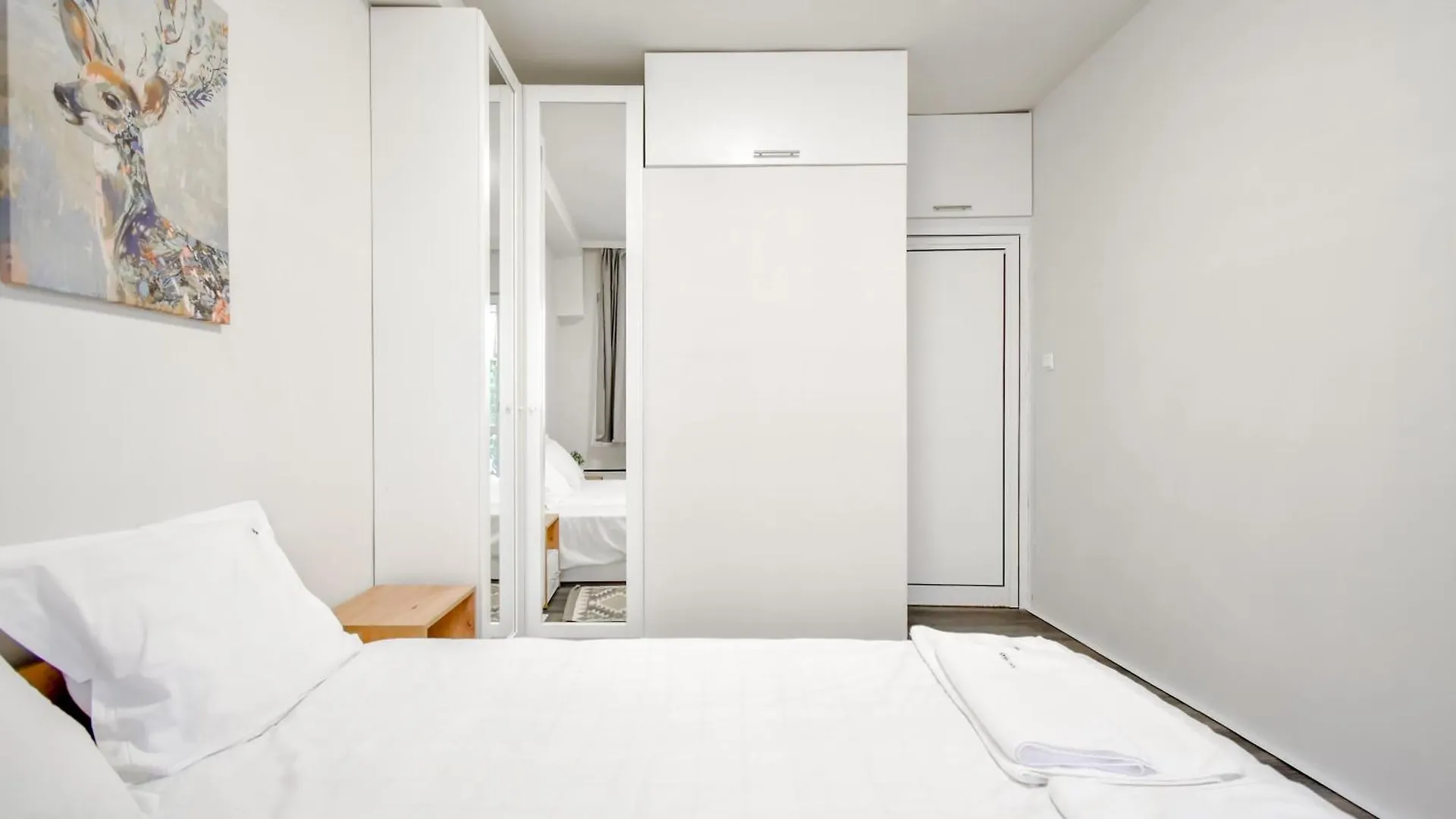 Urban Oasis With Patio 1Bd Διαμέρισμα Σόφια 0*,