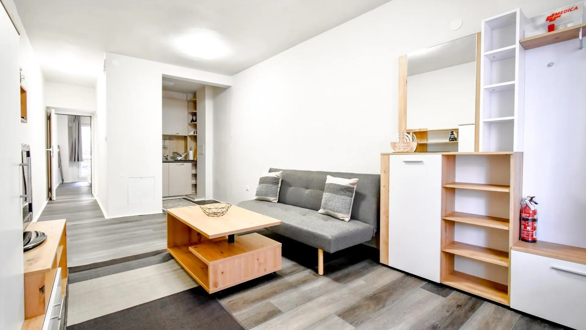 Urban Oasis With Patio 1Bd Διαμέρισμα Σόφια